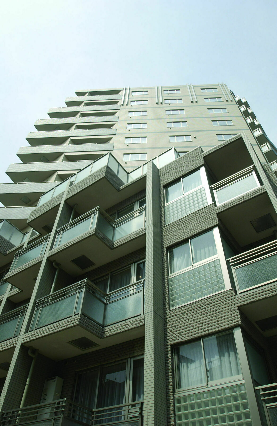 טוקיו Oakwood Apartments Roppongi Central מראה חיצוני תמונה