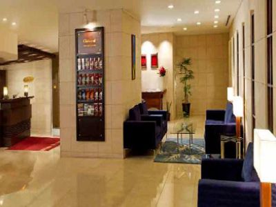 טוקיו Oakwood Apartments Roppongi Central מראה חיצוני תמונה